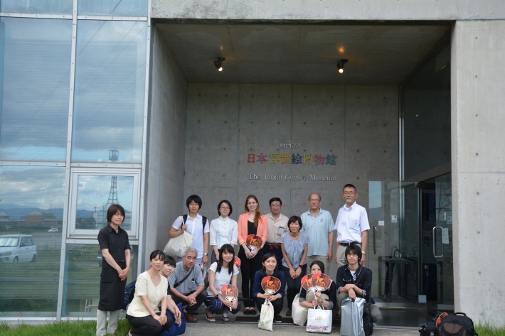 20140805日本浮世絵博物館１